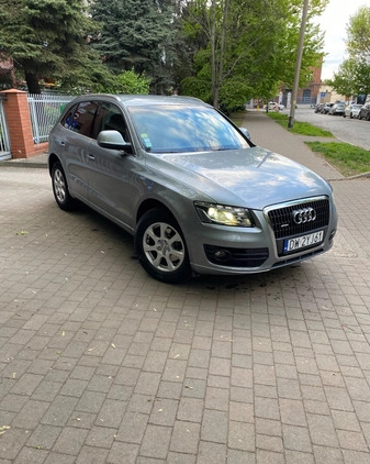 Audi Q5 cena 59000 przebieg: 200000, rok produkcji 2011 z Jastrzębie-Zdrój małe 211